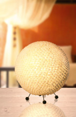 Настольная лампа Globo Bali 25835