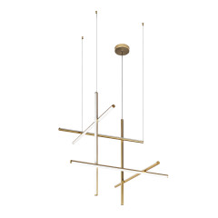 Подвесная люстра Loft IT Coordinates 10393/C