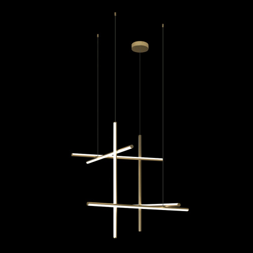 Подвесная люстра Loft IT Coordinates 10393/C