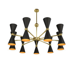 Подвесная люстра Maytoni Vesper MOD108PL-18GB