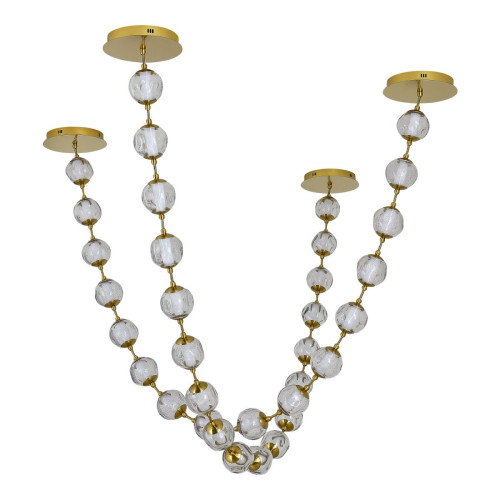 Подвесная люстра ST Luce Helmi SL6520.303.16