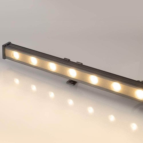Прожектор Arlight AR-LINE-1000S-18W-220V Warm 024300