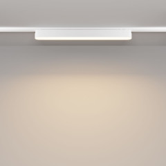 Трековый магнитный светильник Maytoni Basis TR080-1-18W3K-W