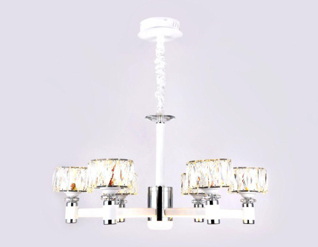 Подвесная светодиодная люстра Ambrella Light Traditional TR4518