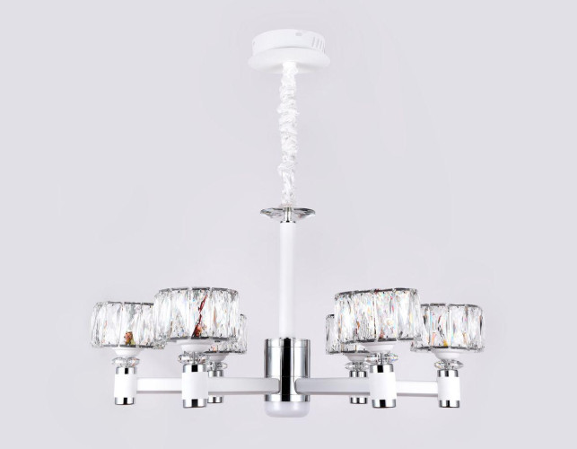 Подвесная светодиодная люстра Ambrella Light Traditional TR4518