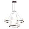 Подвесная люстра Odeon Light Hightech Defance 7143/110L