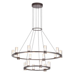 Подвесная люстра Odeon Light Hightech Defance 7143/110L