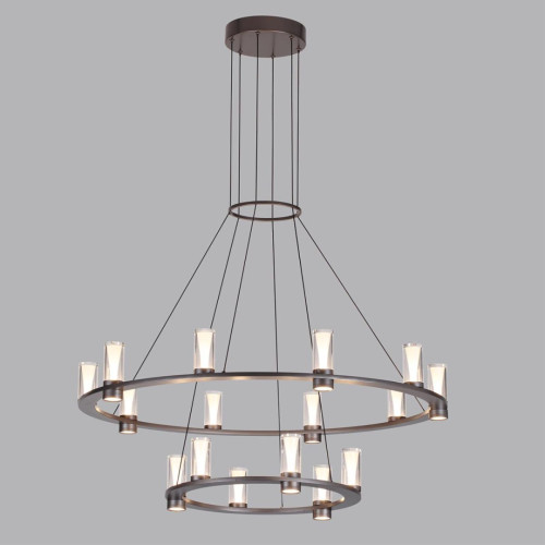 Подвесная люстра Odeon Light Hightech Defance 7143/110L