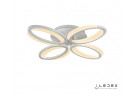 Потолочная люстра iLedex Star X8878-4 WH