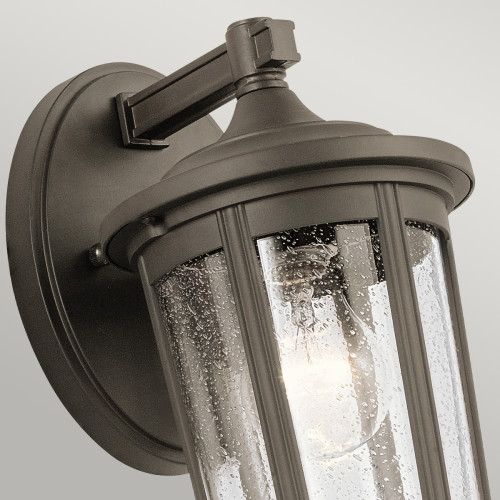 Настенный уличный светильник Kichler Fairfield QN-FAIRFIELD-M-OZ