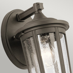 Настенный уличный светильник Kichler Fairfield QN-FAIRFIELD-M-OZ