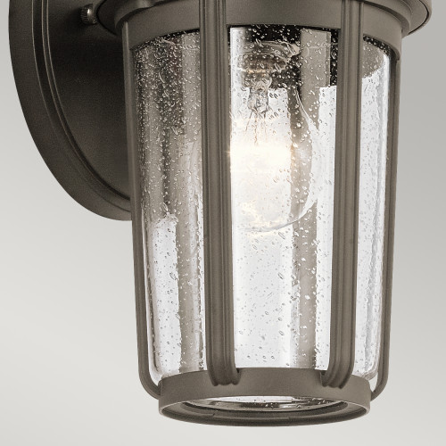 Настенный уличный светильник Kichler Fairfield QN-FAIRFIELD-M-OZ