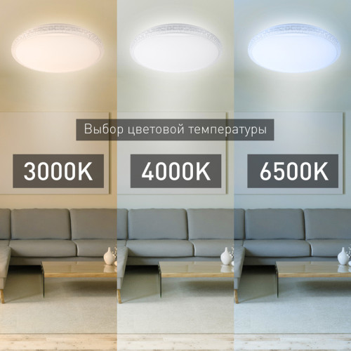 Потолочный светильник Эра SPB-6 Brilliance R 70 Б0036369