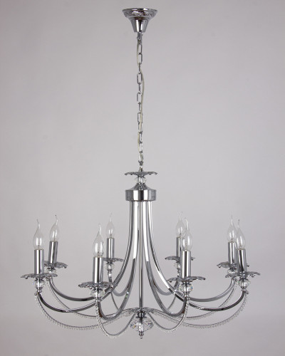 Подвесная люстра Abrasax Josephine 3007/8(chrome)