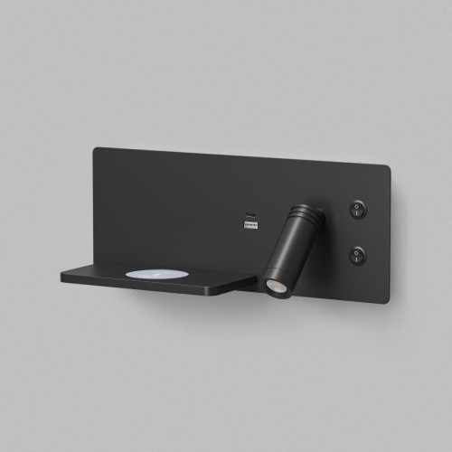 Бра Denkirs Chargelux DK5092-BK