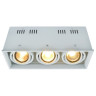 Потолочный светильник Arte Lamp Cardani A5942PL-3WH
