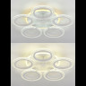Потолочная люстра Natali Kovaltseva Groove LED LAMPS 81194
