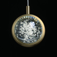 Подвесной светильник De Markt Капелия 730011701