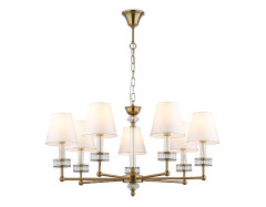 Подвесная люстра Ambrella Light High Light Heigh Light LH71023