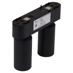 Трековый магнитный светильник (CCT+SMART) Reluce 13005-9.3-002UR magnetic LED2x5W BK CCT+SMART