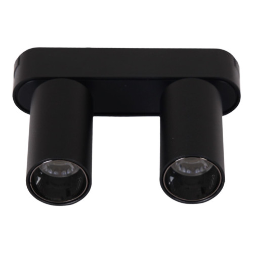 Трековый магнитный светильник (CCT+SMART) Reluce 13005-9.3-002UR magnetic LED2x5W BK CCT+SMART