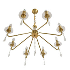 Подвесная люстра Lumion Classi Suana 8319/8