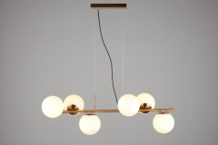 Подвесной светильник Omnilux OML-66623-06