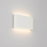 Настенный светодиодный светильник Arlight SP-Wall-170WH-Flat-12W Day White 021088