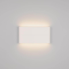 Настенный светодиодный светильник Arlight SP-Wall-170WH-Flat-12W Day White 021088