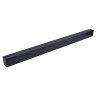 Линейный подвесной светильник Uniel UL-00013498 ULO-K10D 25W/4000K/L100 IP40 BLACK