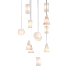 Подвесной светильник Indigo Serenita 11075/13P White V000617