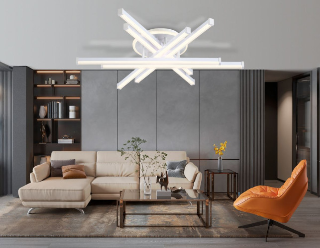 Потолочный светильник Ambrella Light Comfort LineTech FL6271