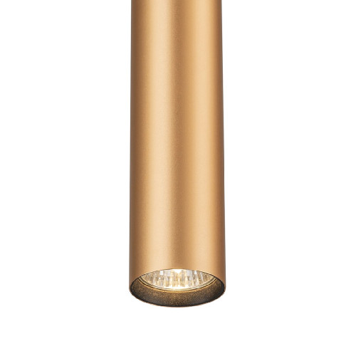 Трековый однофазный светильник Escada 20001TRP/01 BR