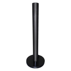 Опора (08314) Uniel UFP-E11BN-600 Black