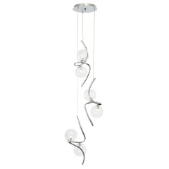 Каскадная люстра Citilux Vansa CL206061