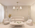 Люстра на штанге Ambrella Light High Light Modern LH57131