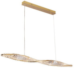 Подвесной светильник Newport 8244N/120 gold М0071055