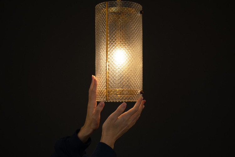 Подвесной светильник Milosh tendence 0771PL-1AB