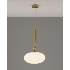 Подвесной светильник Moderli Creamy V10912-P