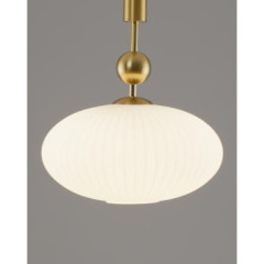 Подвесной светильник Moderli Creamy V10912-P