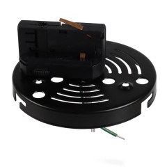 Адаптер с драйвером с DIP-switch управляемый по DALI д/трек-системы Quattro Lightstar 594067