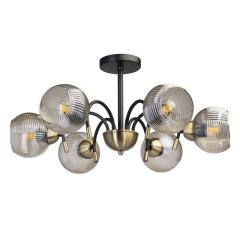 Люстра на штанге De Markt Гамбург 605017606