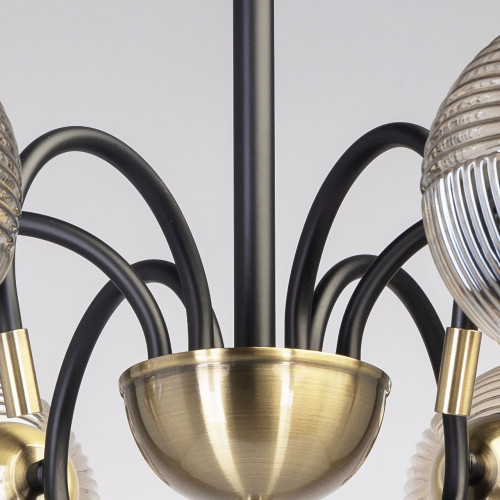 Люстра на штанге De Markt Гамбург 605017606