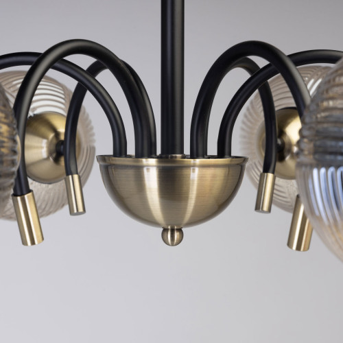 Люстра на штанге De Markt Гамбург 605017606