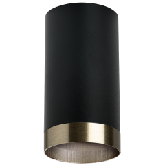 Накладной светильник Lightstar Rullo R437431 (214437+203431)