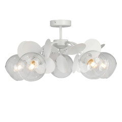 Люстра на штанге Vitaluce V2058-0/5PL