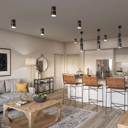 Спот Feron Zen ML1862 48643