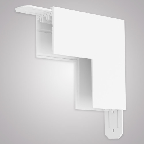 Угловой соединитель AM Group AM544 WH SMART