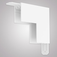 Угловой соединитель AM Group AM544 WH SMART