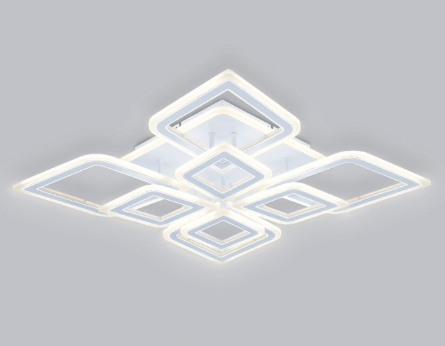 Потолочная люстра Ambrella Light Acrylica Original FA8911